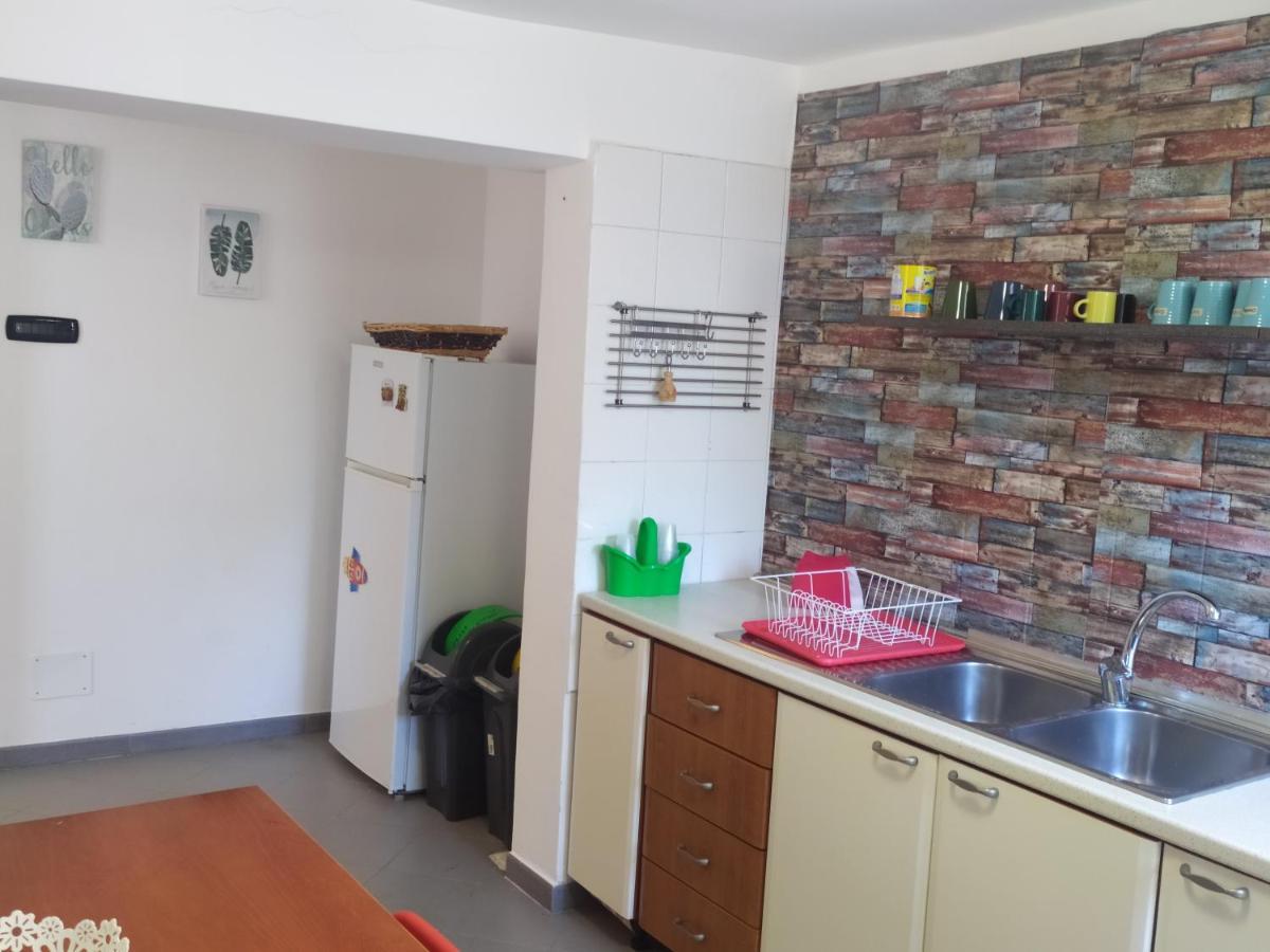 Athena E Calliope House Pompéi Extérieur photo