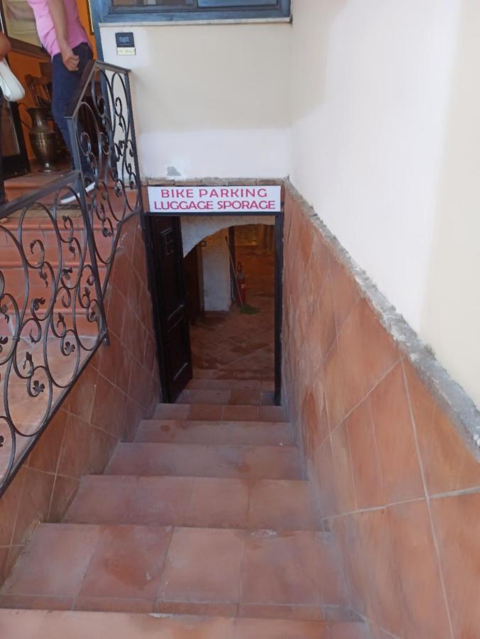 Athena E Calliope House Pompéi Extérieur photo